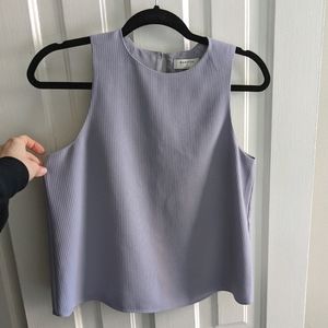 Babaton Sleeveless Blouse